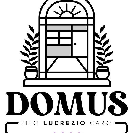Domus Residence - Lucrezio - Bari Exterior photo